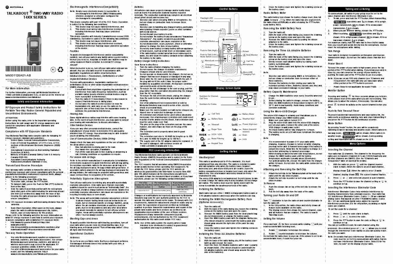 MOTOROLA TALKABOUT T400-page_pdf